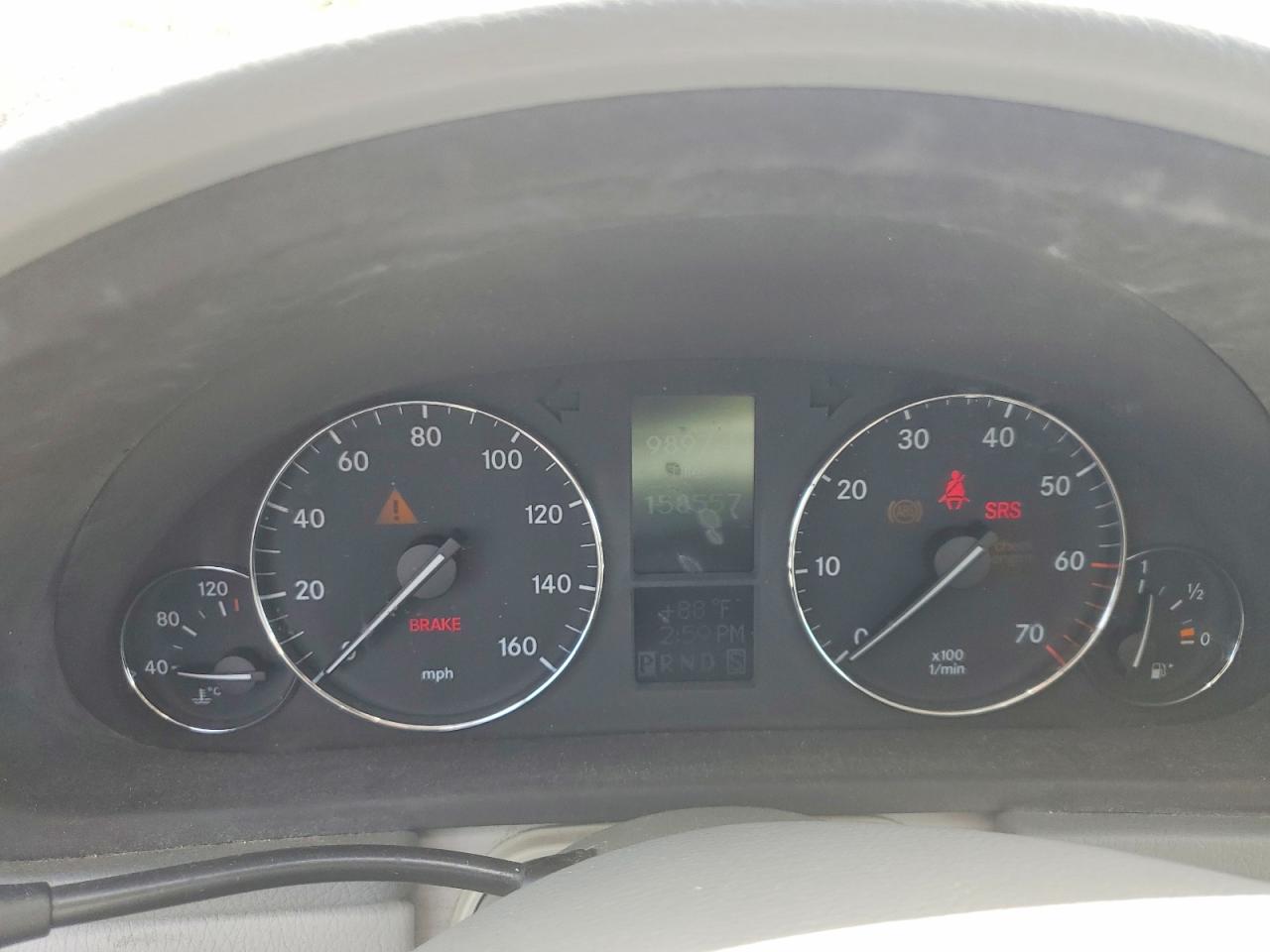 MERCEDES-BENZ C 2005 — 10