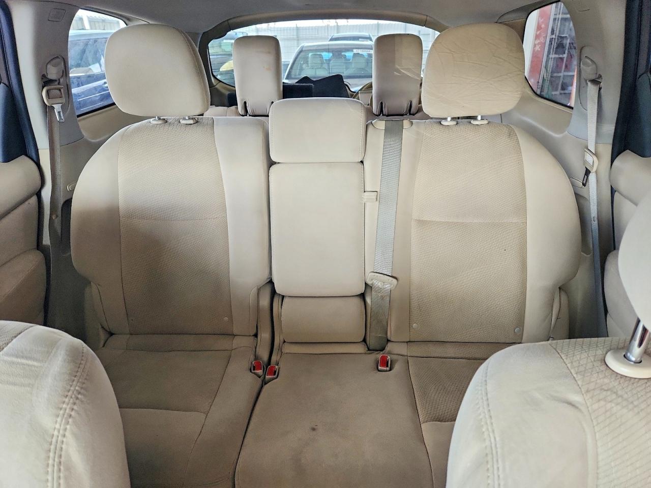 NISSAN PATHFINDER 2016 — 11