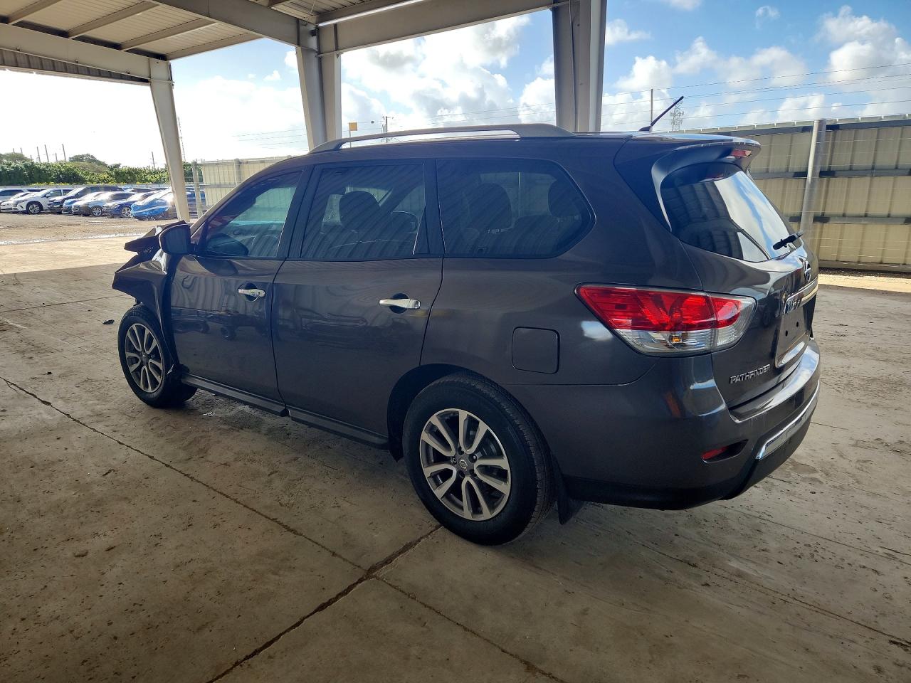 NISSAN PATHFINDER 2016 — 3