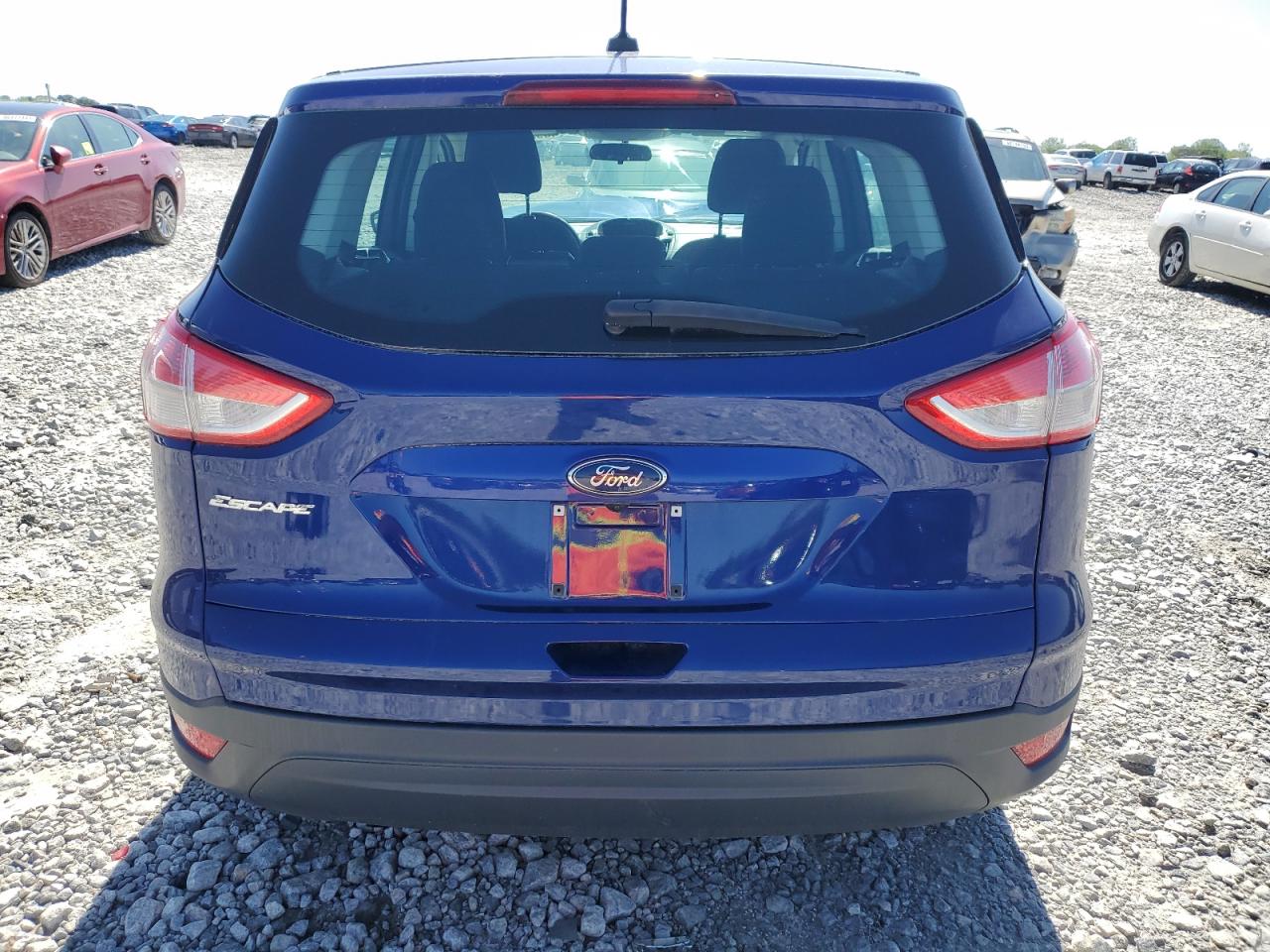 FORD ESCAPE 2014 — 7