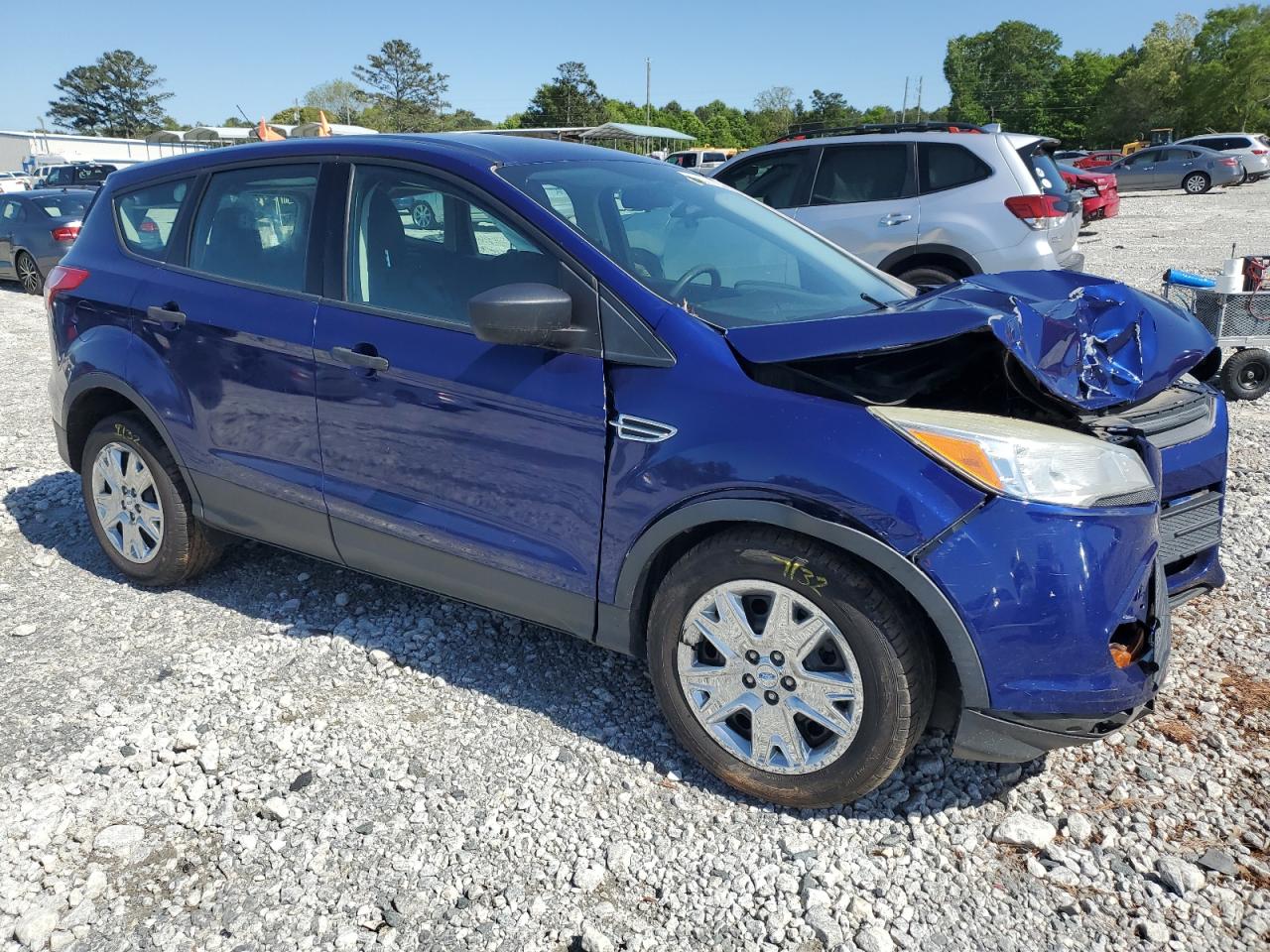 2014 FORD ESCAPE S