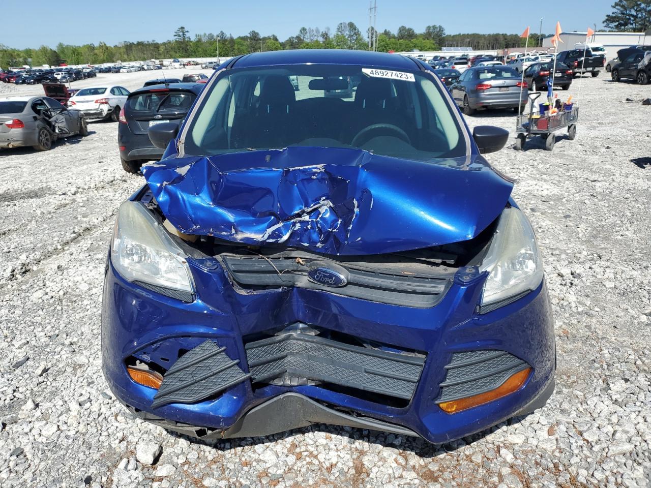 FORD ESCAPE 2014 — 6