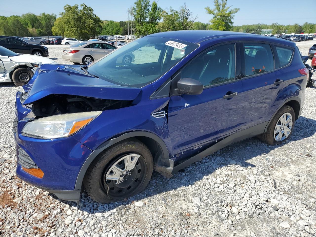 2014 FORD ESCAPE S