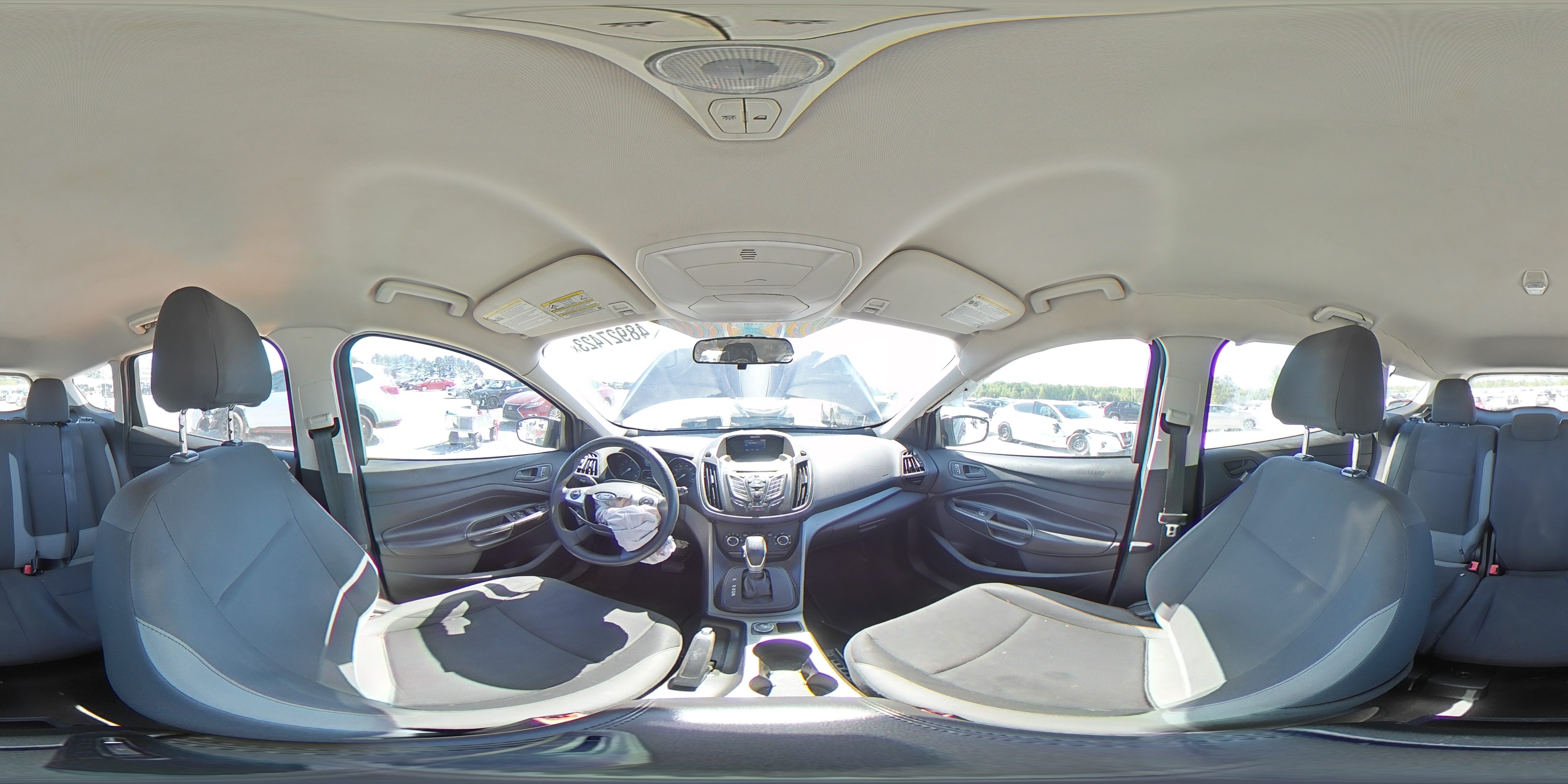FORD ESCAPE 2014 — 14