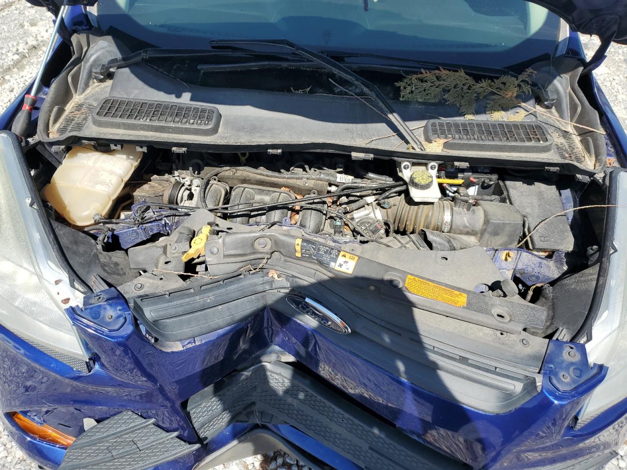 FORD ESCAPE 2014 — 13