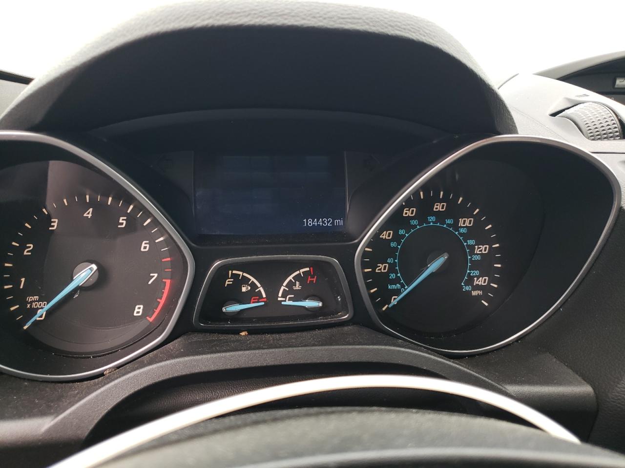 FORD ESCAPE 2014 — 10