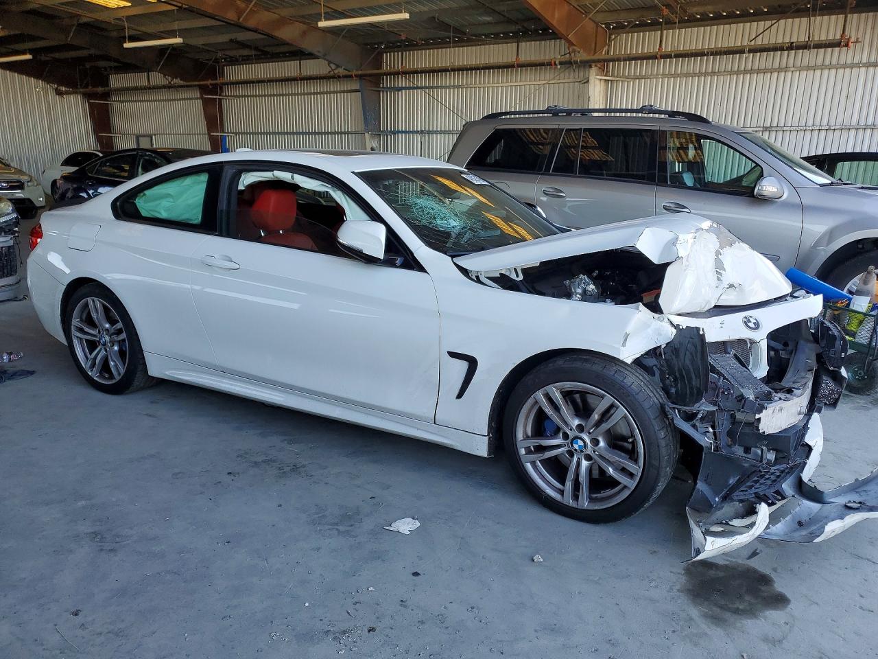 2014 BMW 428 I