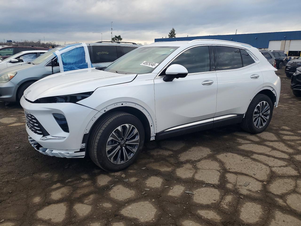 2025 BUICK ENVISION PREFERRED