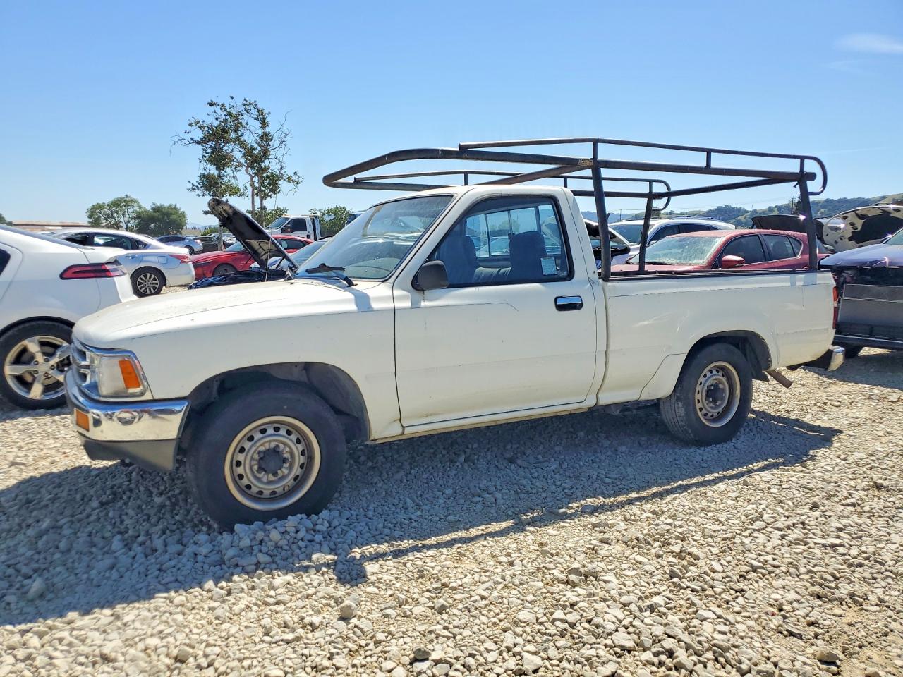 TOYOTA PICKUP 1991 — 2