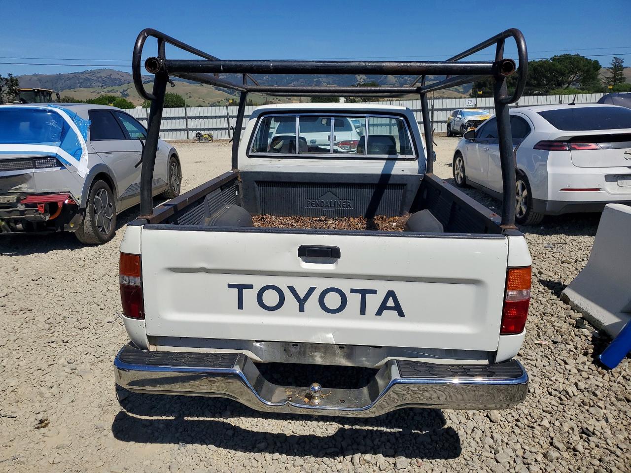 TOYOTA PICKUP 1991 — 7