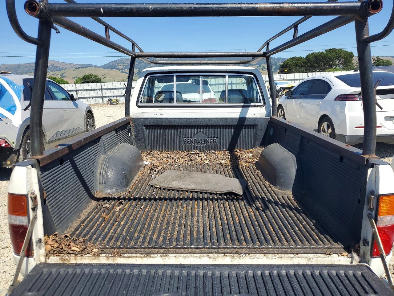 TOYOTA PICKUP 1991 — 11