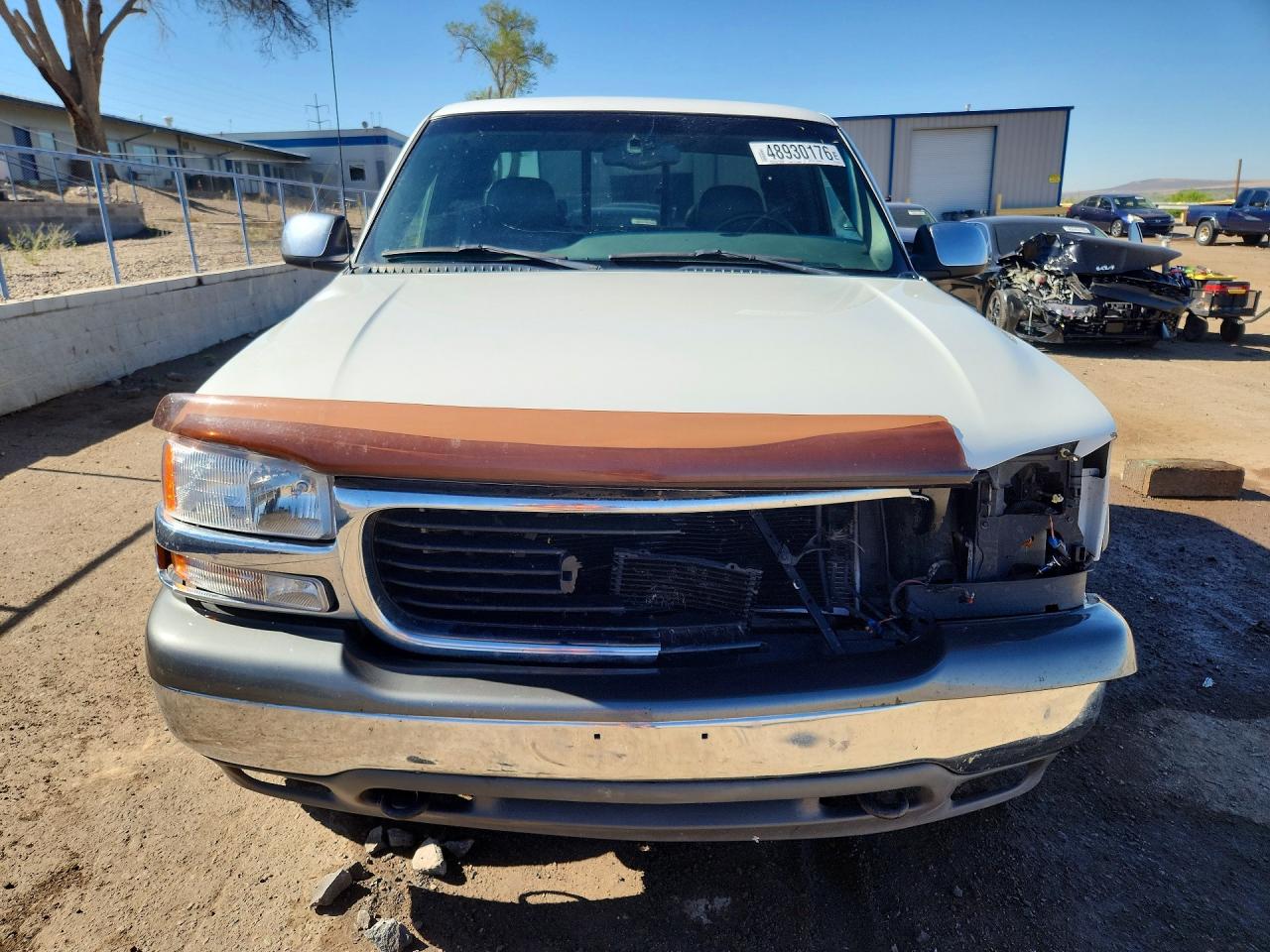 GMC NEW SIERRA 2000 — 6