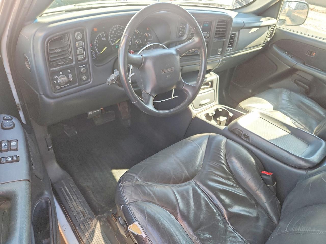 GMC NEW SIERRA 2000 — 9