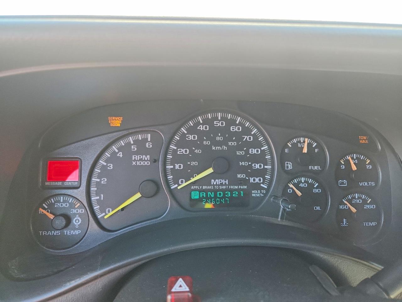 GMC NEW SIERRA 2000 — 10