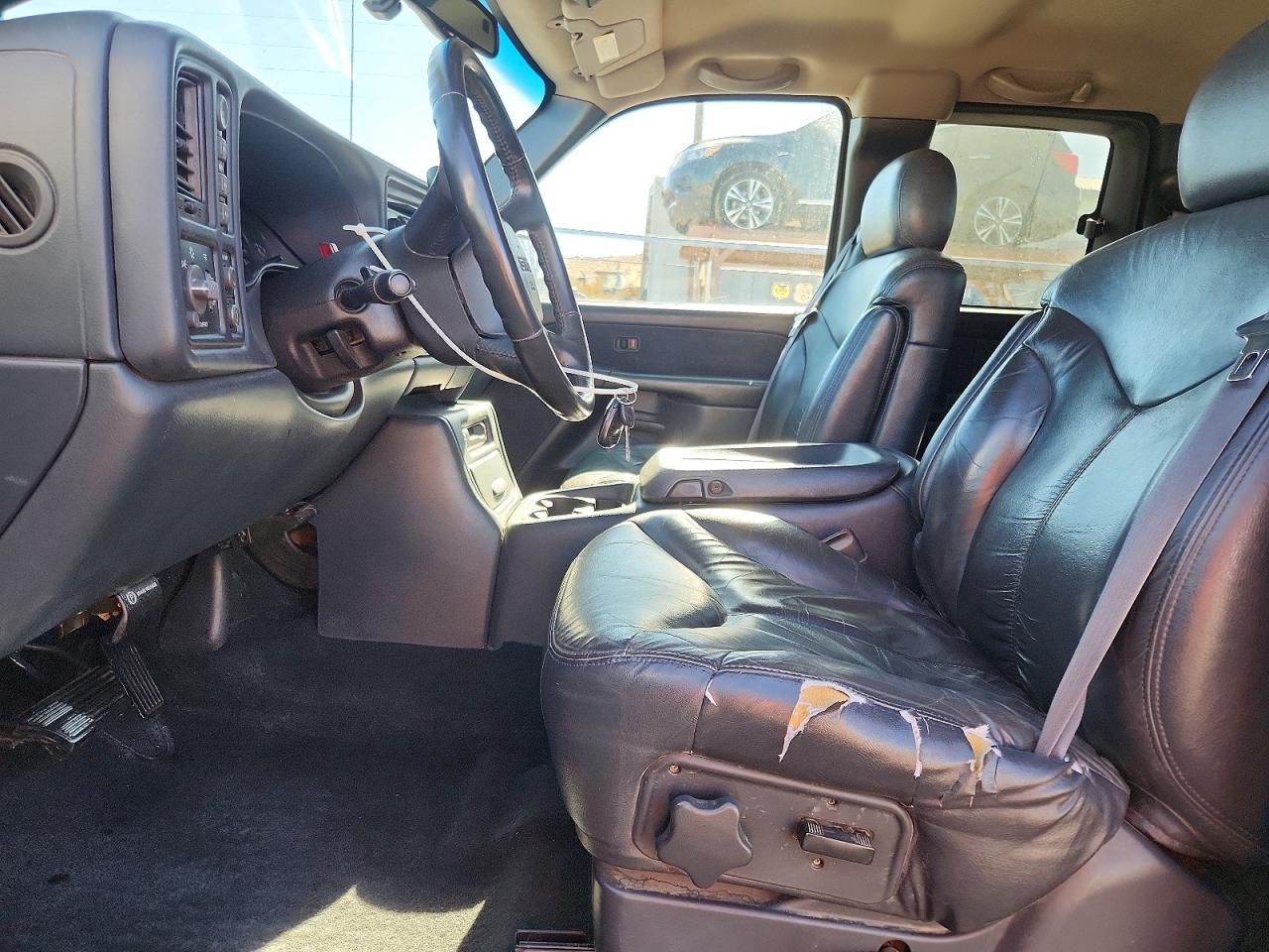 GMC NEW SIERRA 2000 — 8