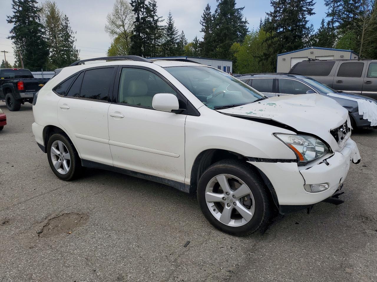 2006 LEXUS RX 330 BASE