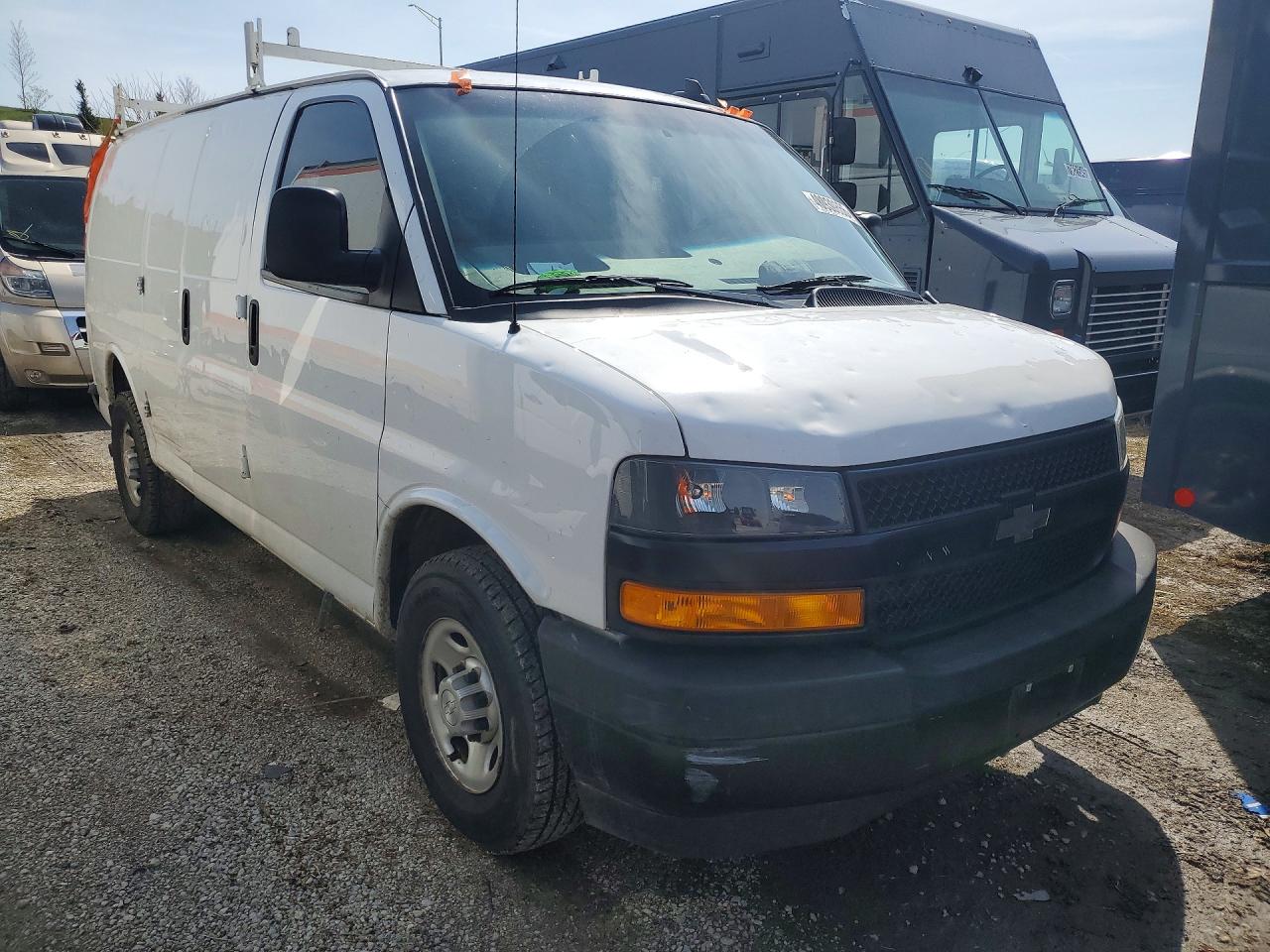 2018 CHEVROLET EXPRESS 2500