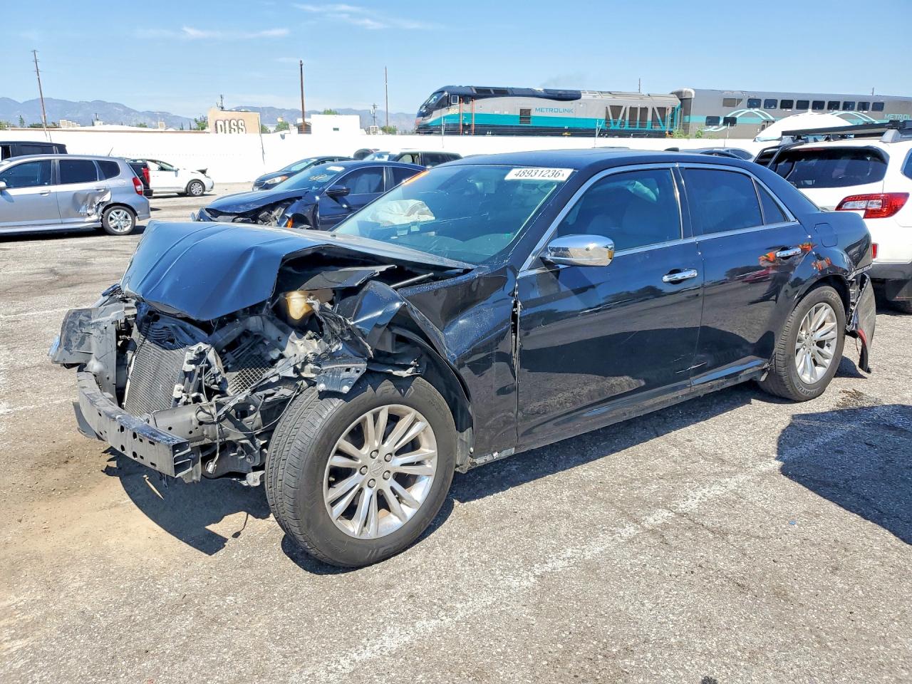 2016 CHRYSLER 300C