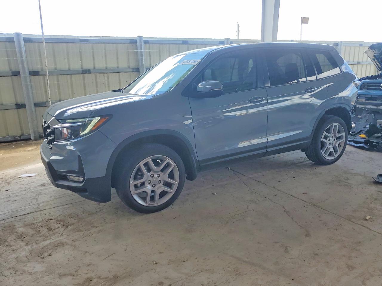 2025 HONDA PASSPORT EXL