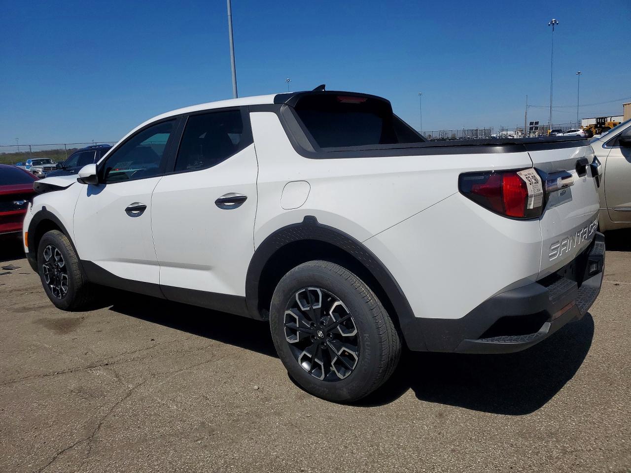 HYUNDAI SANTA CRUZ 2023 — 3