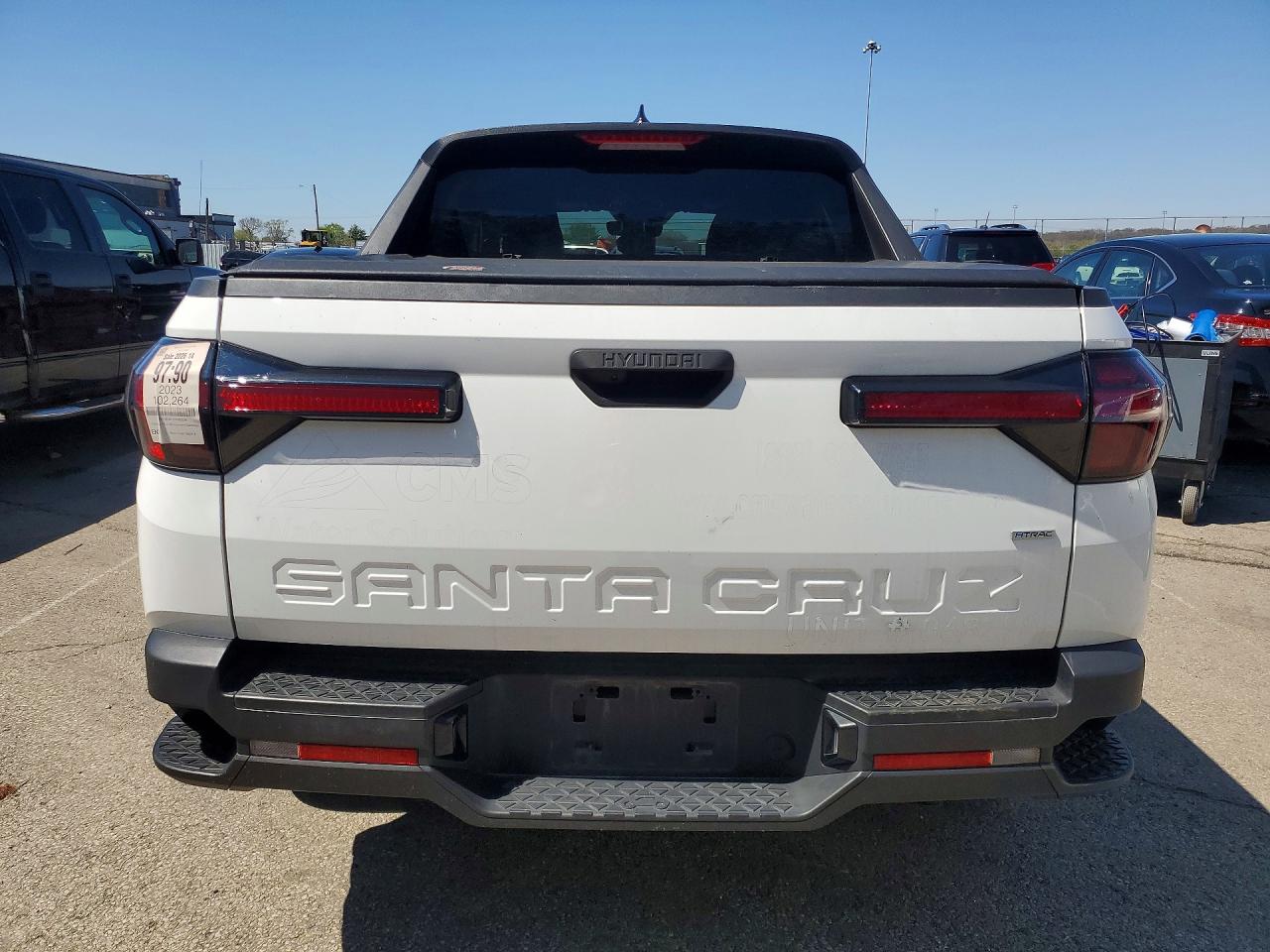 HYUNDAI SANTA CRUZ 2023 — 7