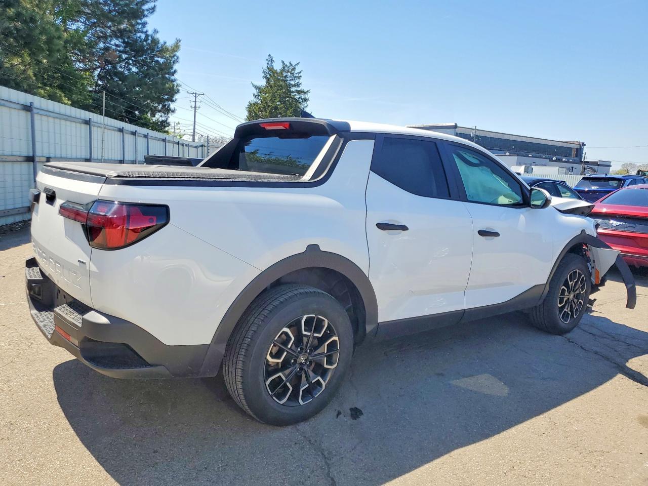 HYUNDAI SANTA CRUZ 2023 — 4