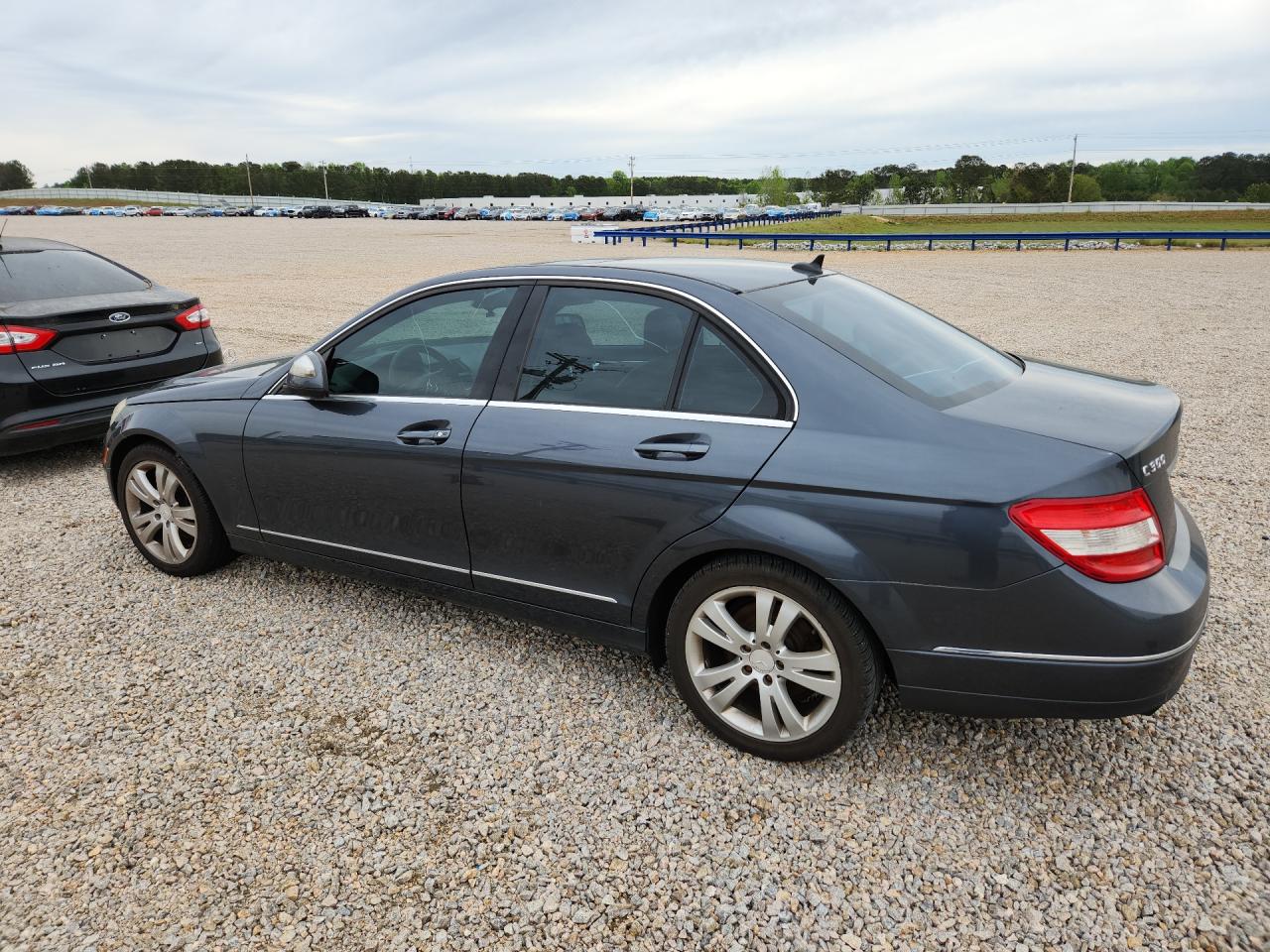 MERCEDES-BENZ C 2008 — 3