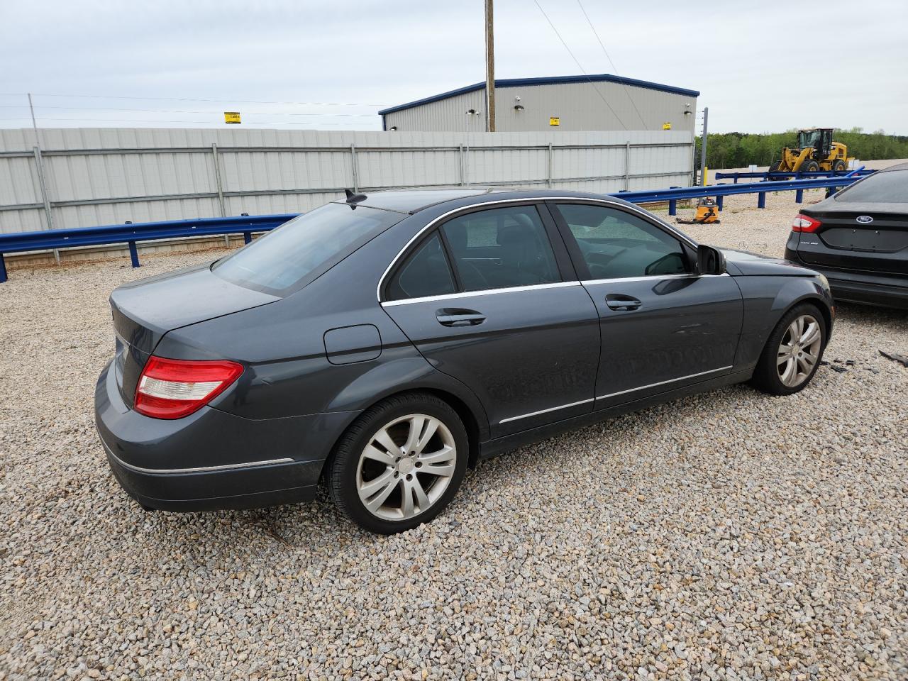 MERCEDES-BENZ C 2008 — 4