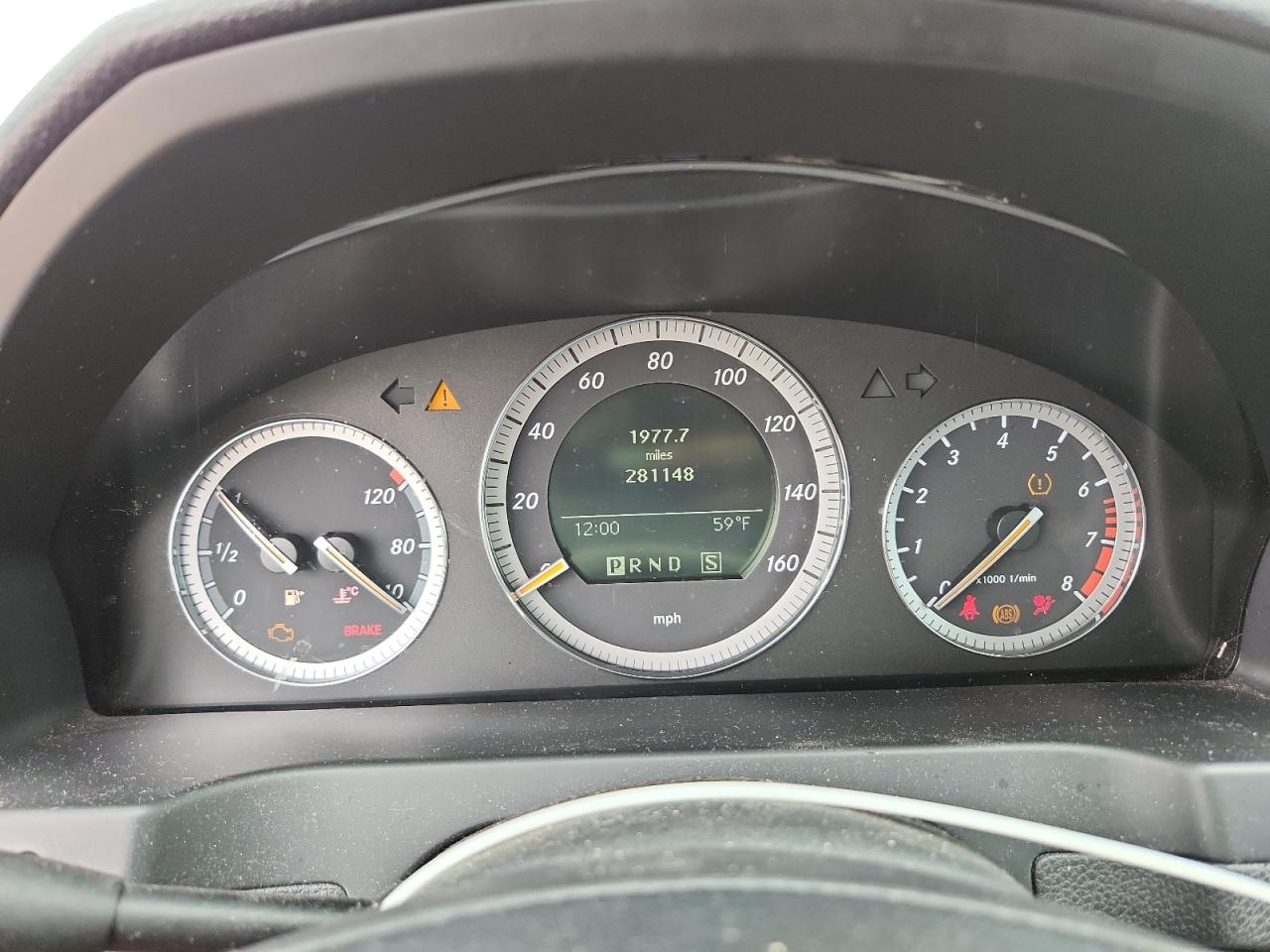 MERCEDES-BENZ C 2008 — 10