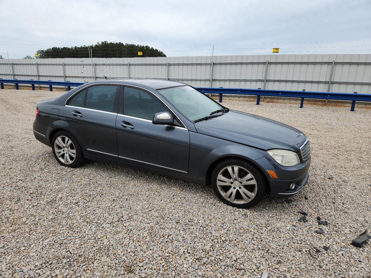 MERCEDES-BENZ C 2008 — 5