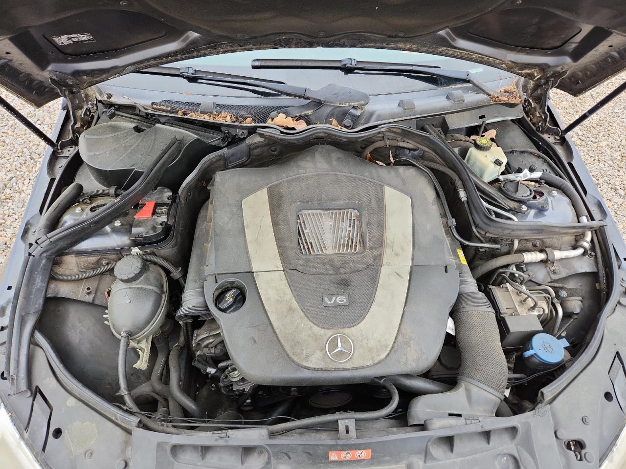 MERCEDES-BENZ C 2008 — 12