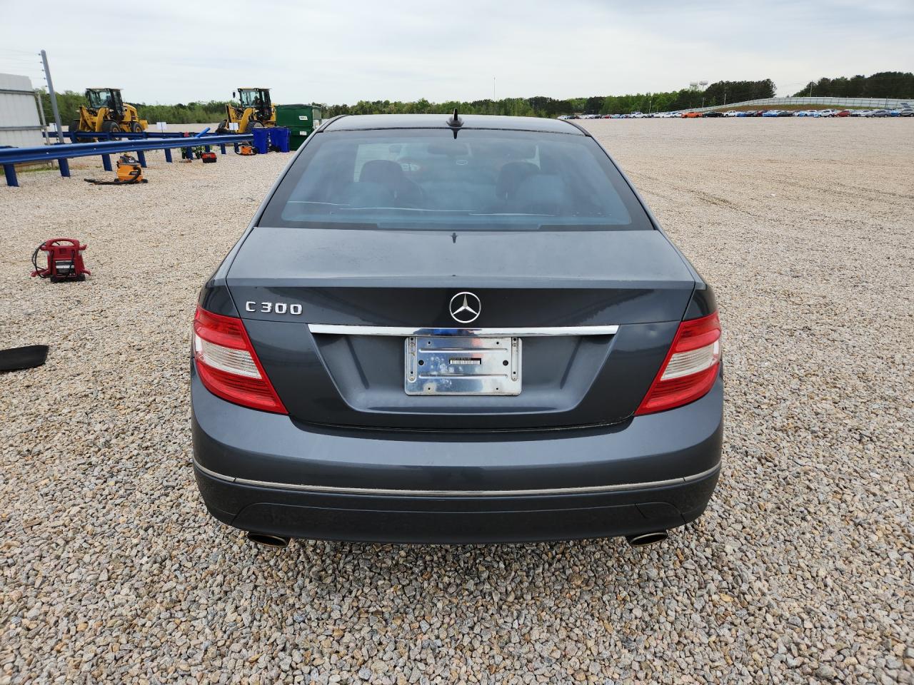 MERCEDES-BENZ C 2008 — 7