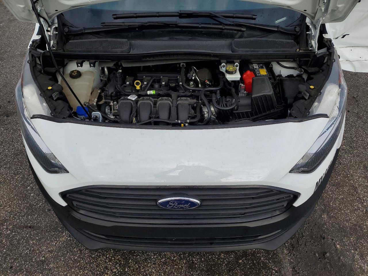 FORD TRANSIT CONNECT 2023 — 12