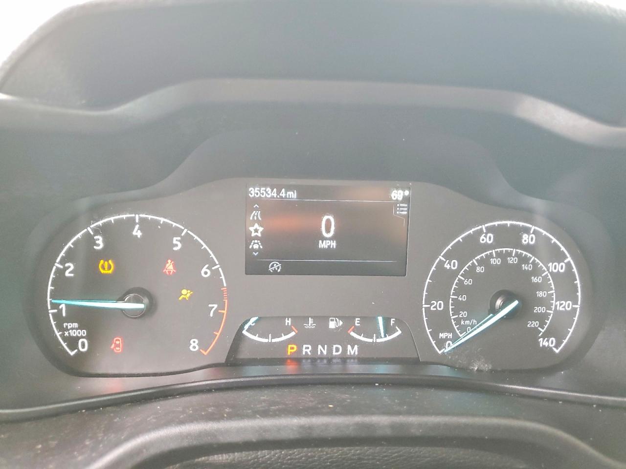 FORD TRANSIT CONNECT 2023 — 10
