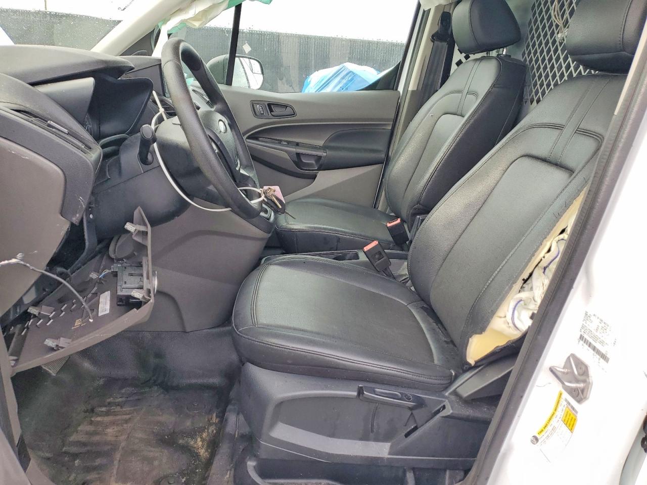 FORD TRANSIT CONNECT 2023 — 8