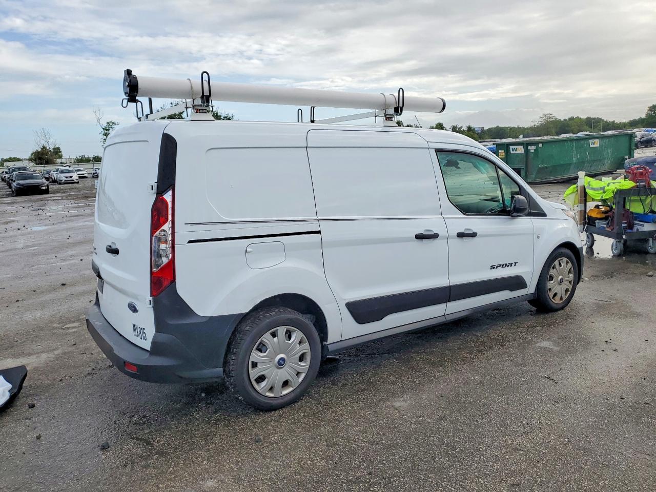 FORD TRANSIT CONNECT 2023 — 4