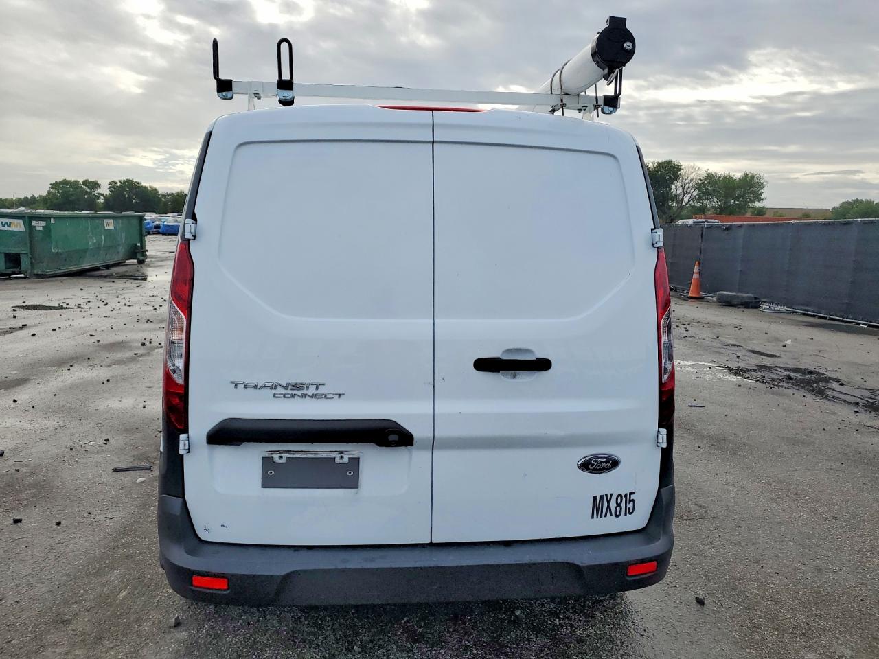 FORD TRANSIT CONNECT 2023 — 7