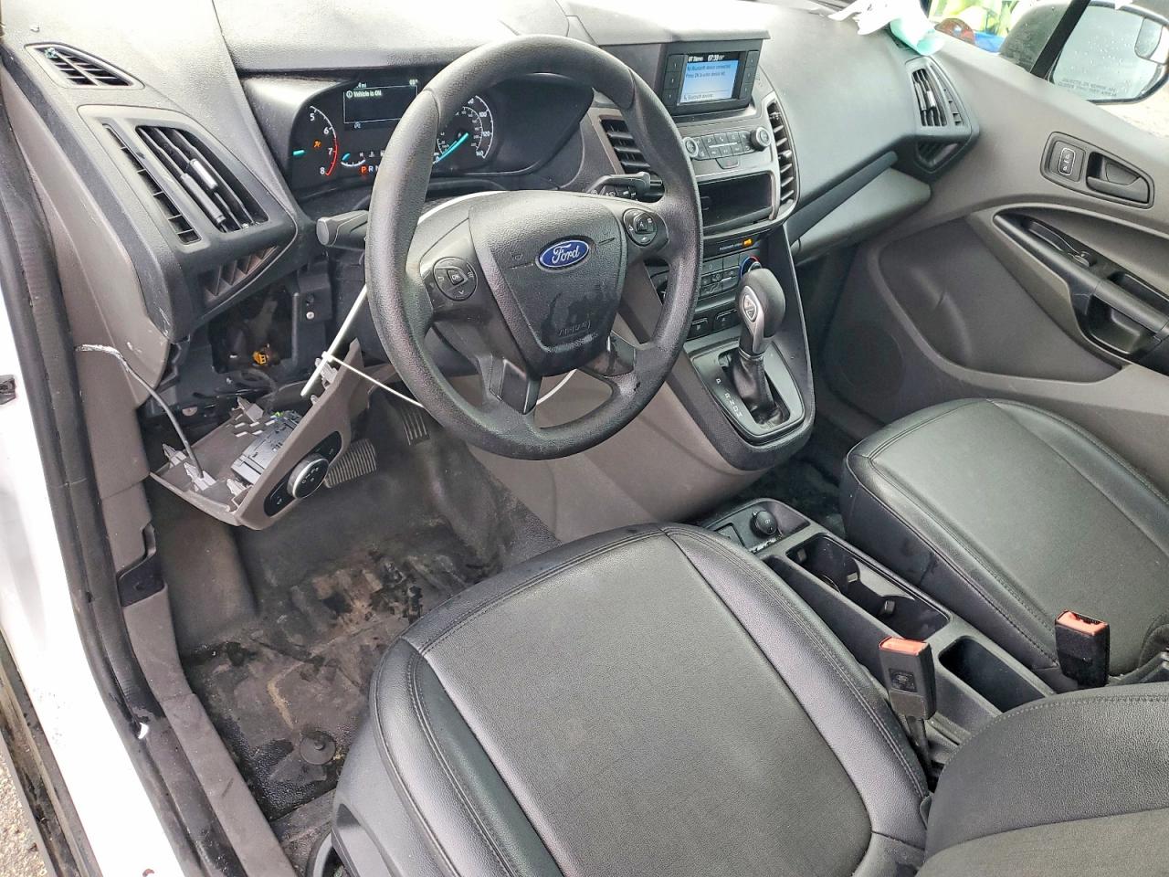 FORD TRANSIT CONNECT 2023 — 9