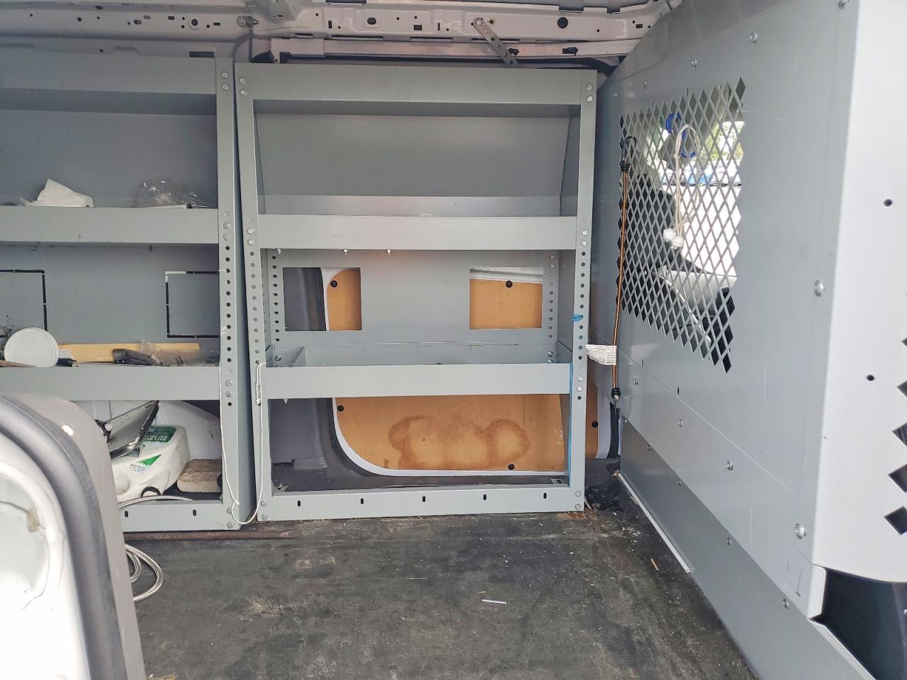 FORD TRANSIT CONNECT 2023 — 11