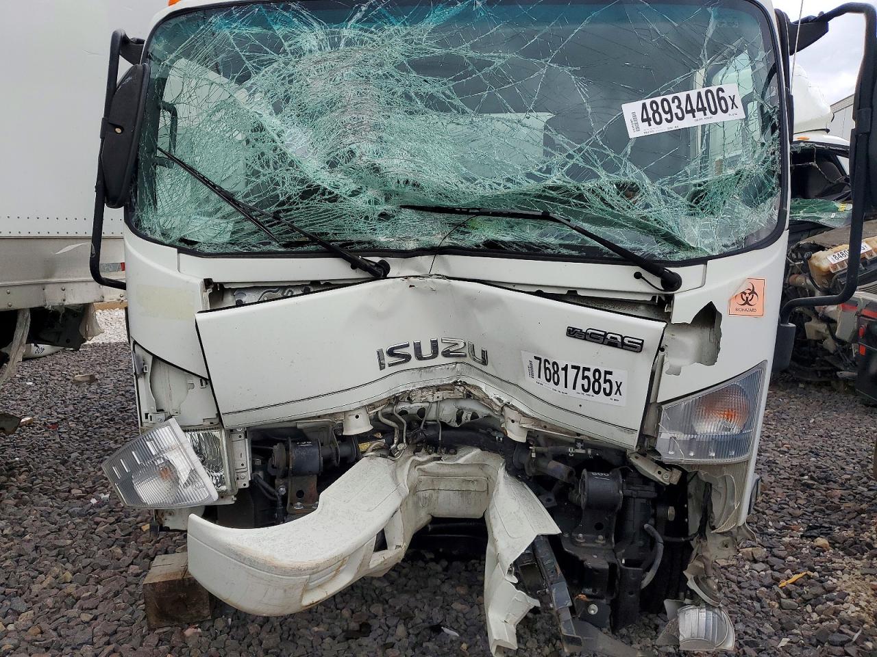 ISUZU NPR HD 2015 — 13