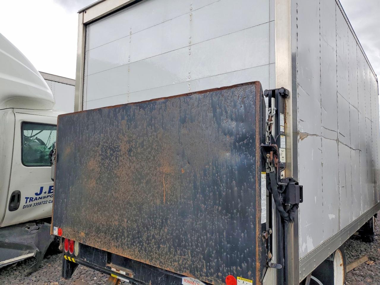 ISUZU NPR HD 2015 — 11