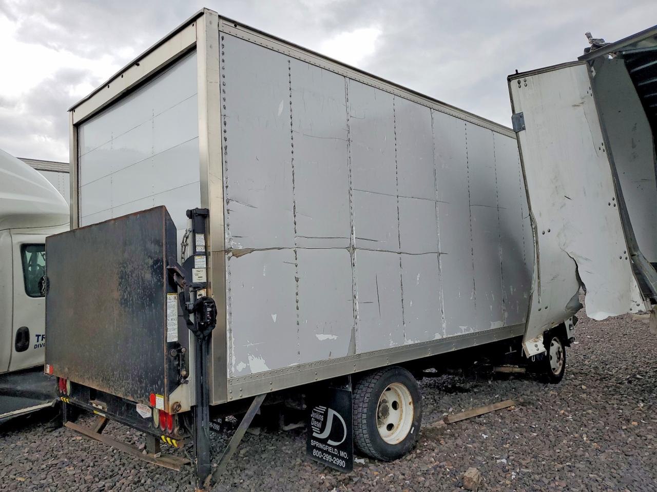 ISUZU NPR HD 2015 — 4