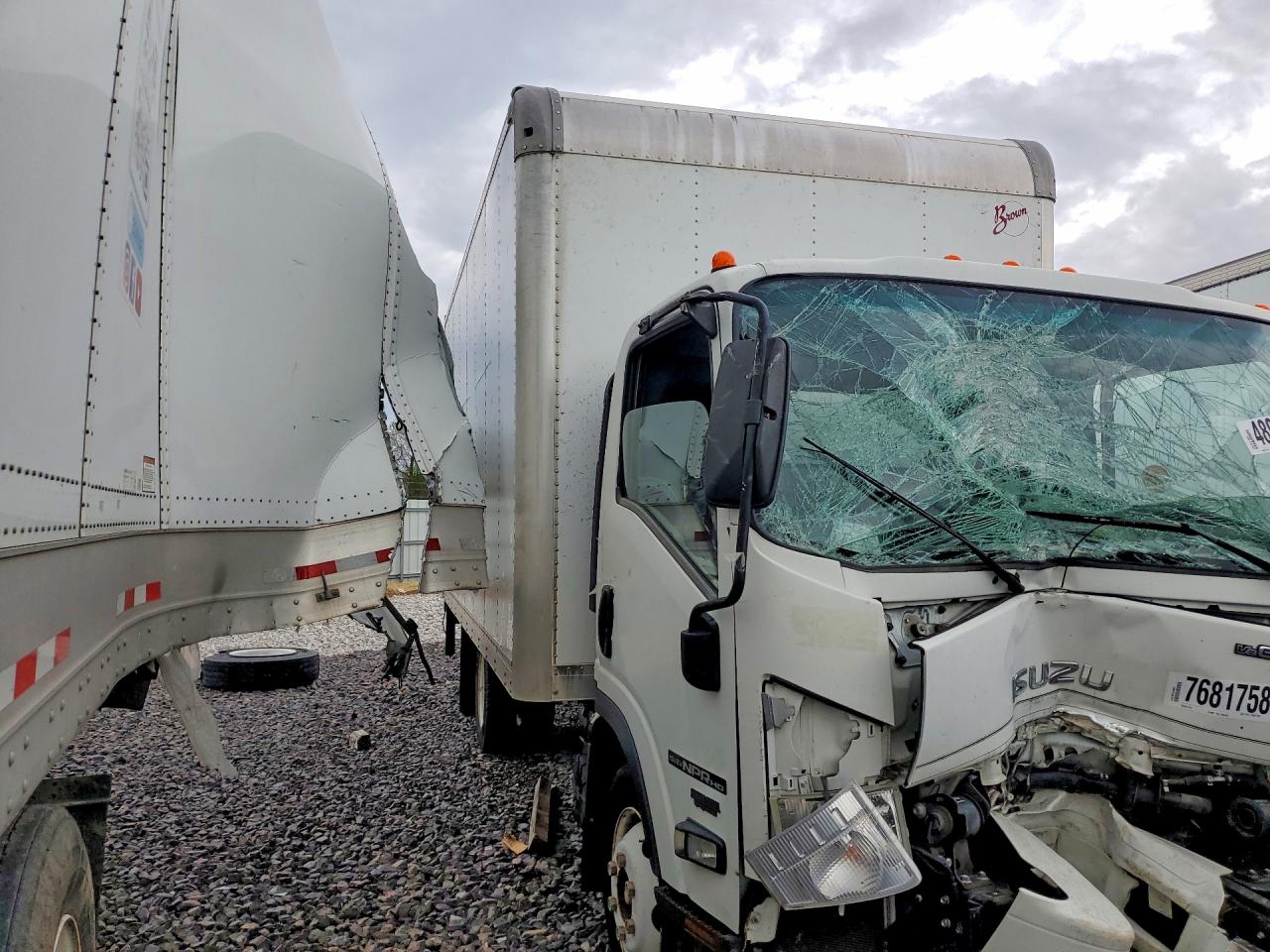 ISUZU NPR HD 2015 — 5
