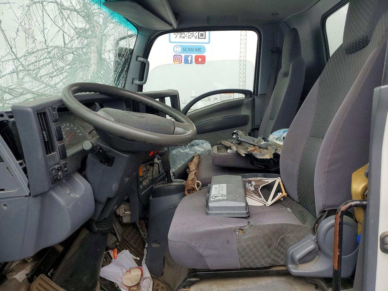 ISUZU NPR HD 2015 — 8