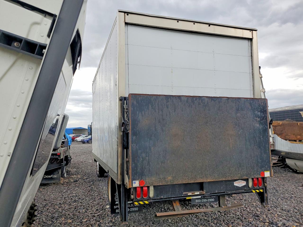ISUZU NPR HD 2015 — 3