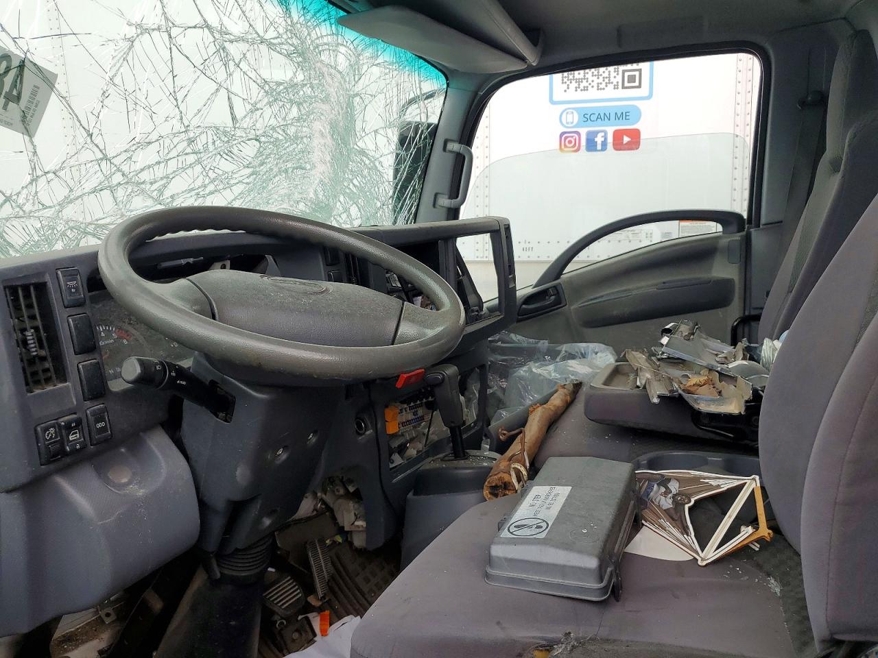 ISUZU NPR HD 2015 — 12