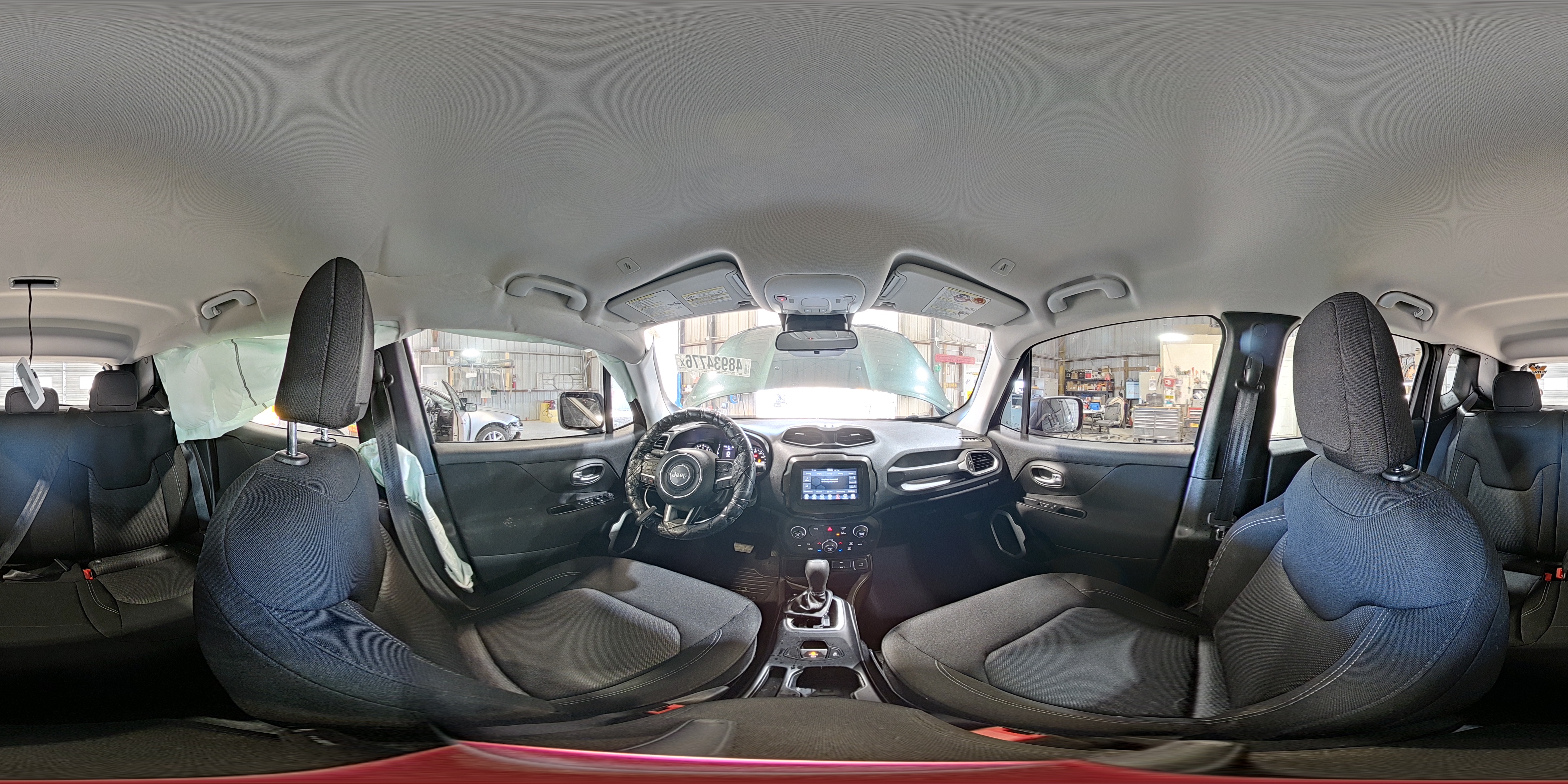 JEEP RENEGADE 2021 — 16