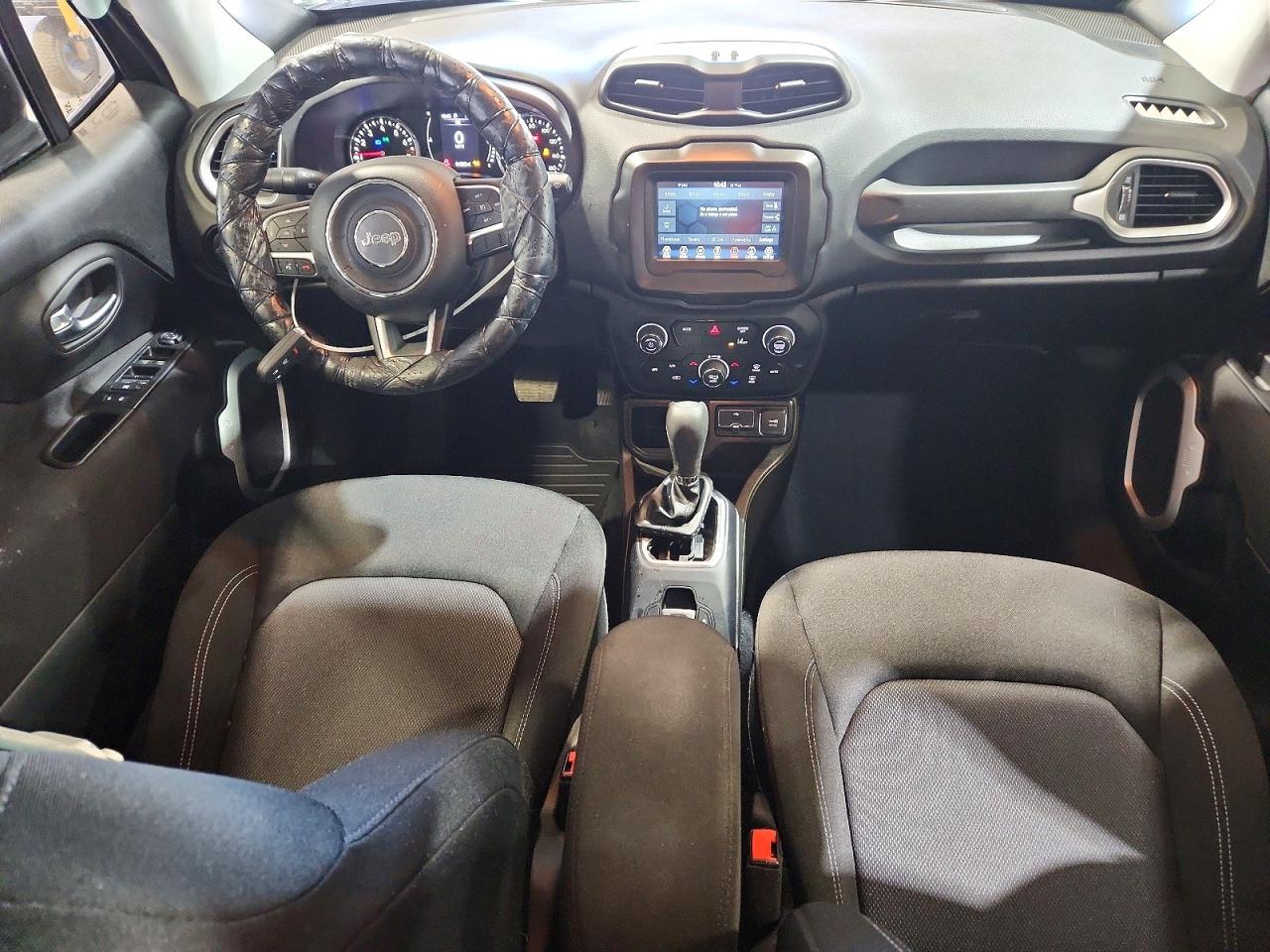 JEEP RENEGADE 2021 — 9