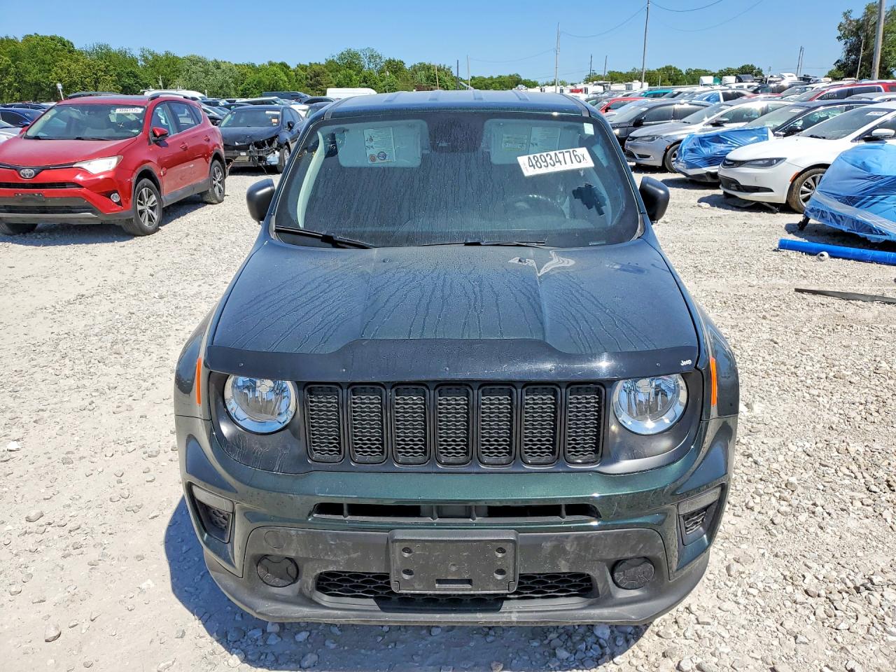 JEEP RENEGADE 2021 — 6