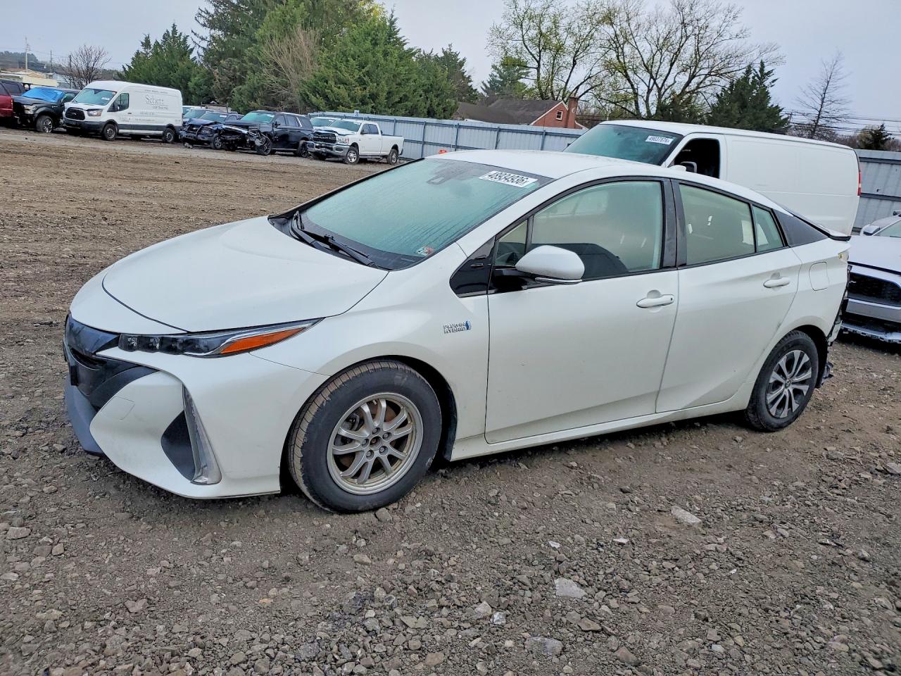 2020 TOYOTA PRIUS PRIME LE